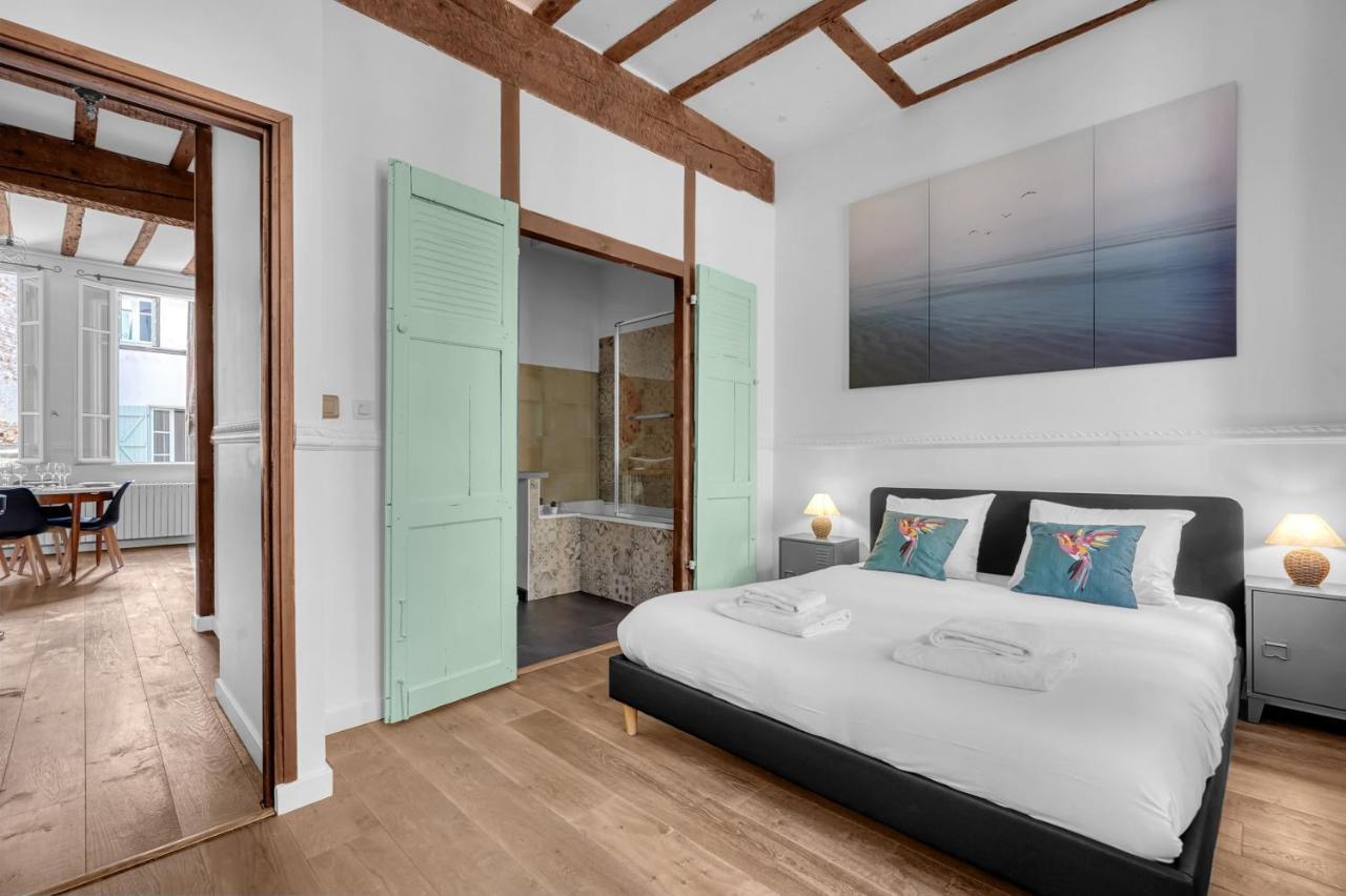 Appartement Lucena - Appt En Centre-ville Toulouse
