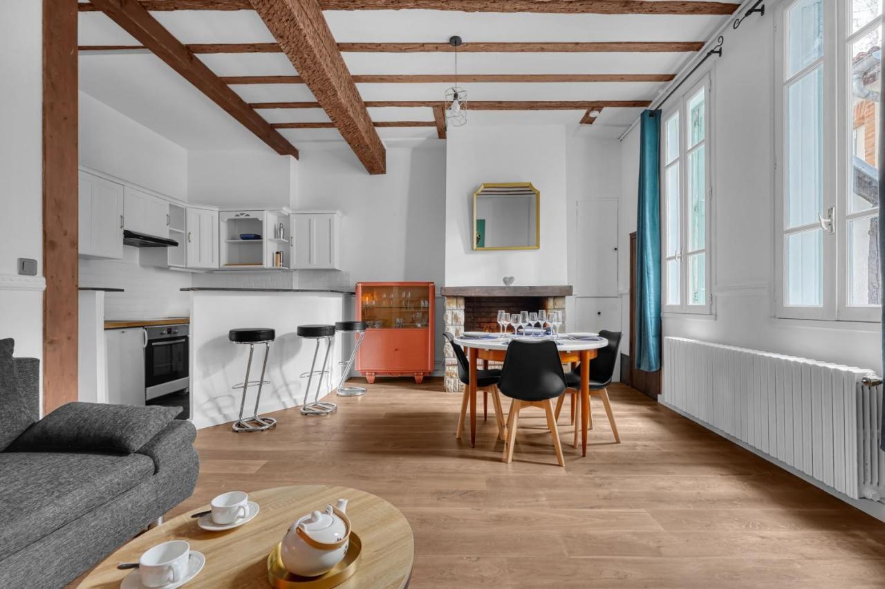 Appartement Lucena - Appt En Centre-ville Toulouse