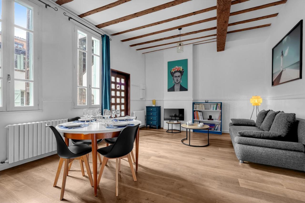 Appartement Lucena - Appt En Centre-ville Toulouse