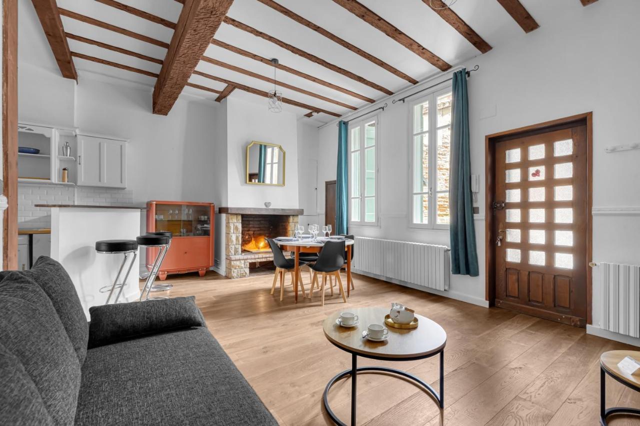 Lucena - Appt En Centre-ville Apartment Toulouse